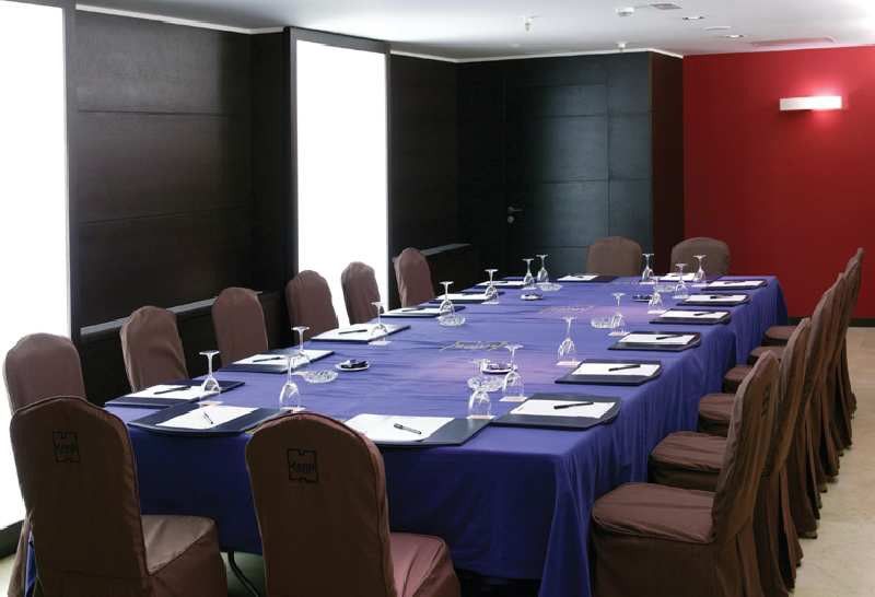 Zenit Don Yo Hotel Zaragoza Facilități foto