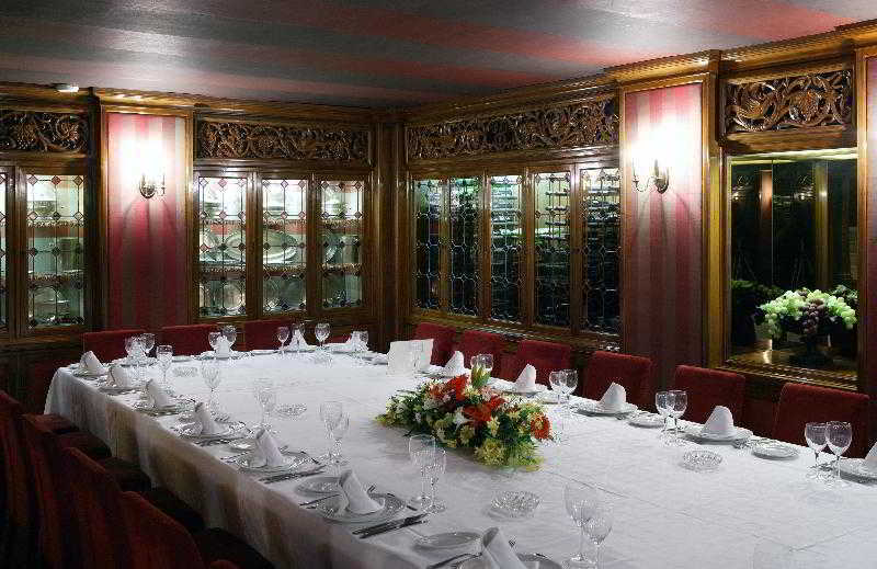 Zenit Don Yo Hotel Zaragoza Restaurant foto