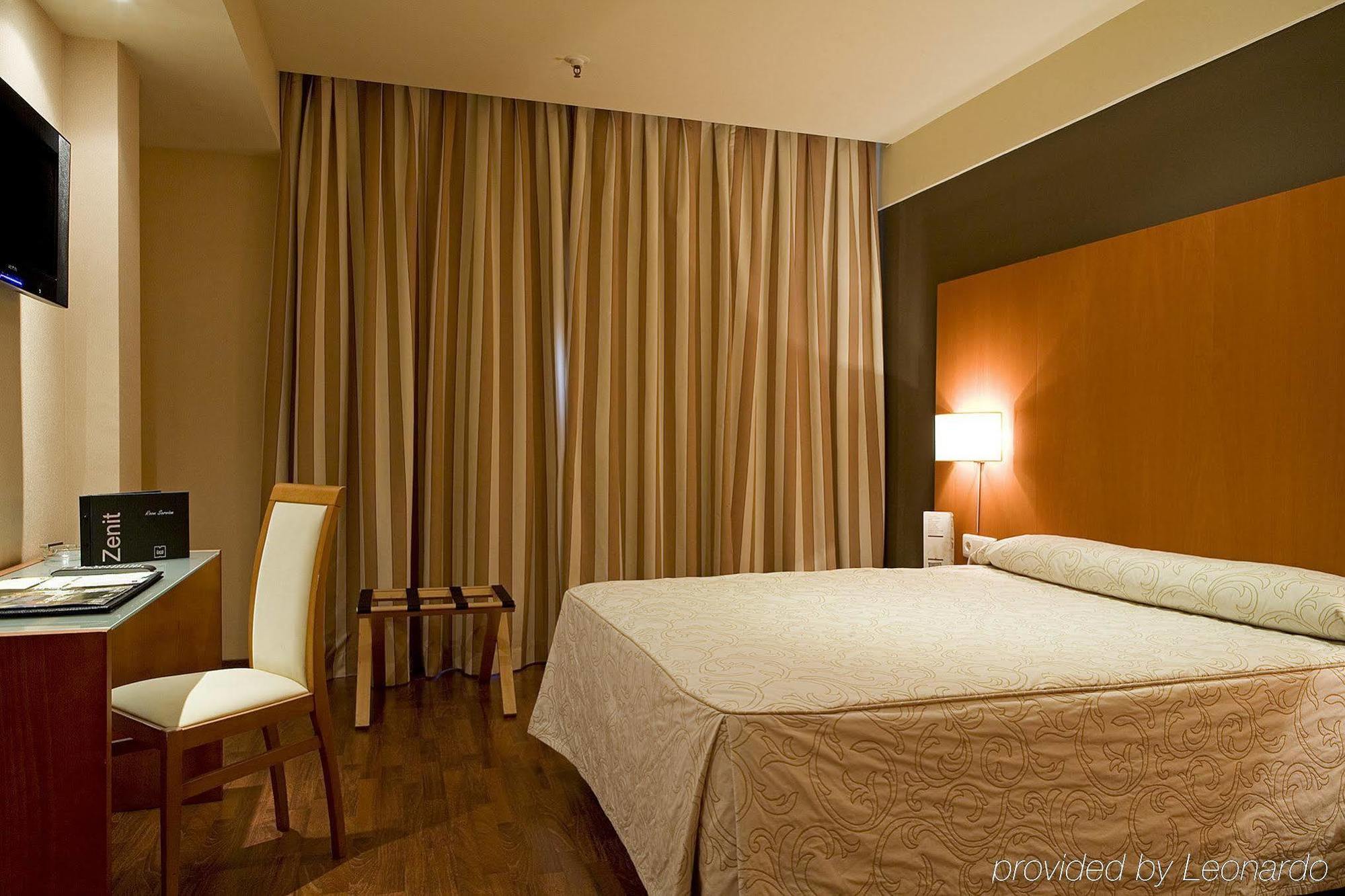 Zenit Don Yo Hotel Zaragoza Cameră foto