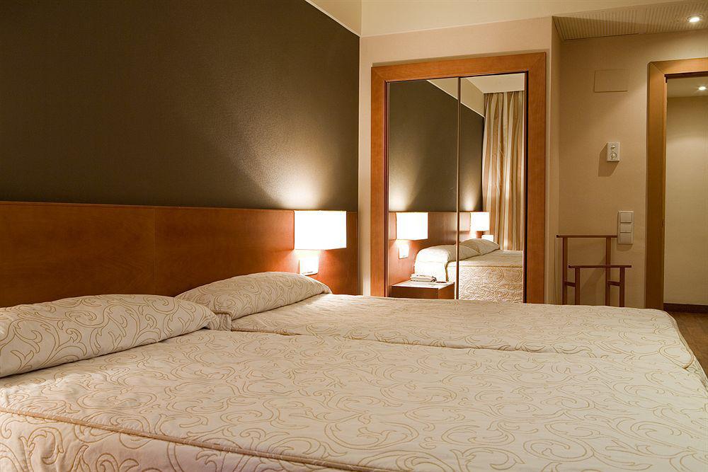 Zenit Don Yo Hotel Zaragoza Cameră foto